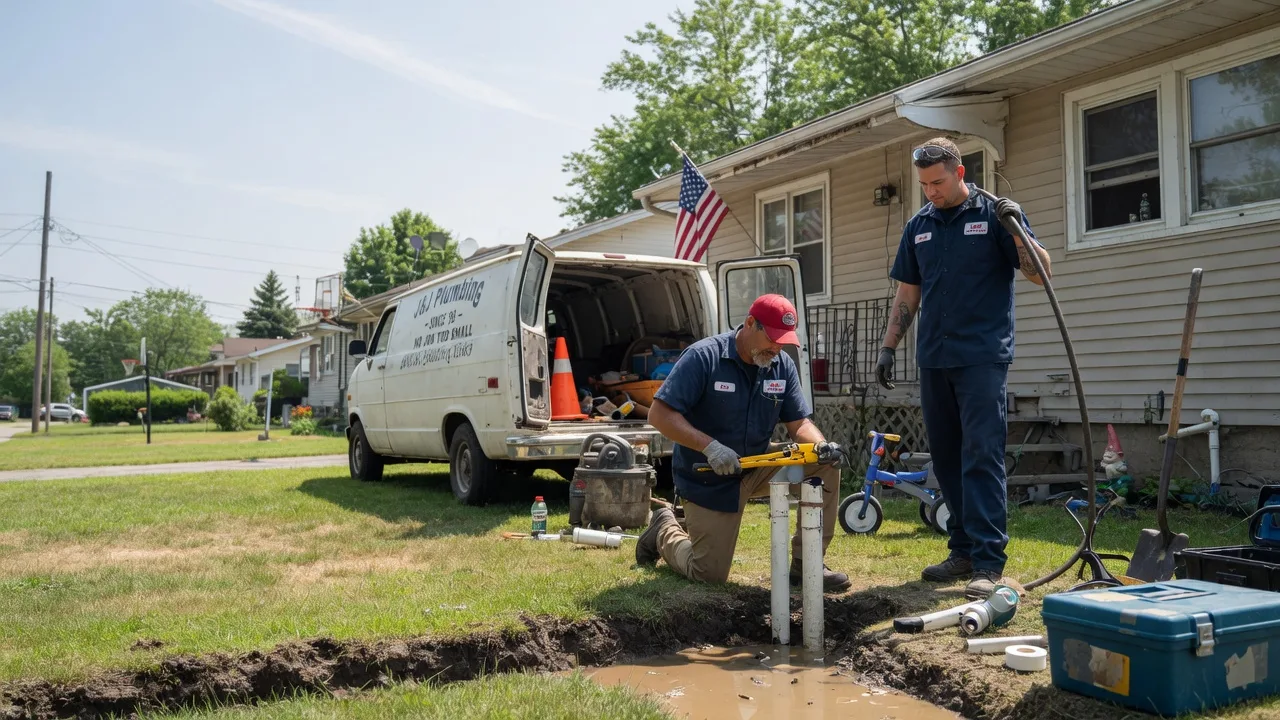 Sump Pump Repair in Idaville, IN near me